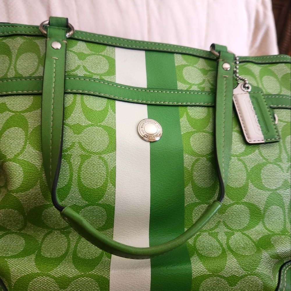 COACH BAG